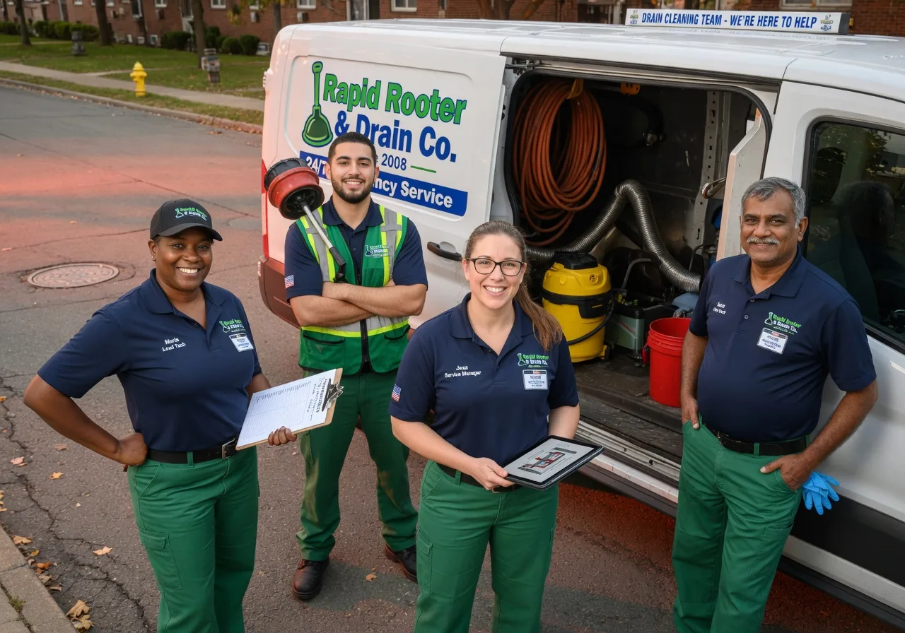 Drain Cleaning company in Emden, IL