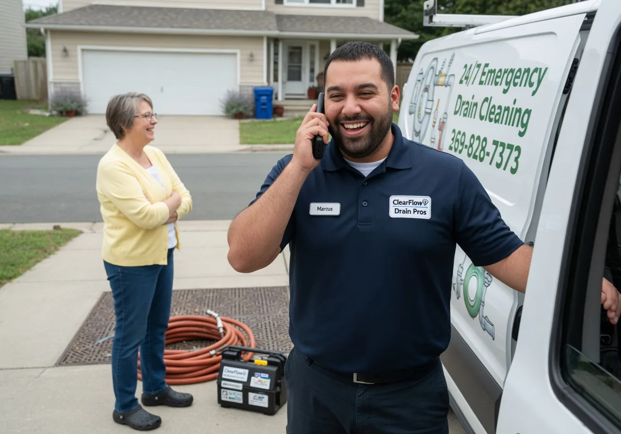 Drain Cleaning Emden, IL FAQs